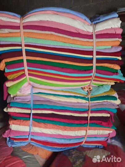 Лоскут кулирки до 5метров