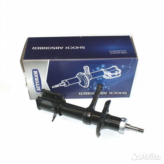 Стойка передней подвески 2170 правая 