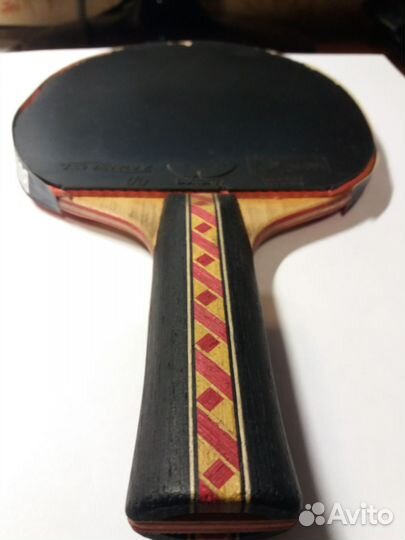 Ракетка для настольного тенниса donic tenergy