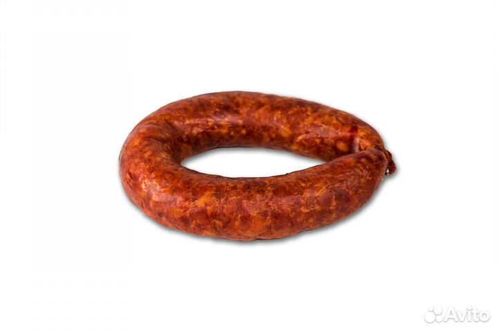 Колбаса домашняя