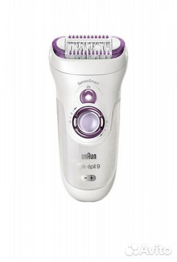 Эпилятор braun silk epil 9