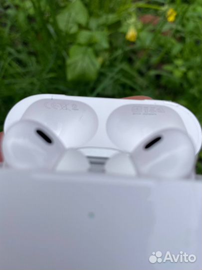 Наушники apple airpods pro