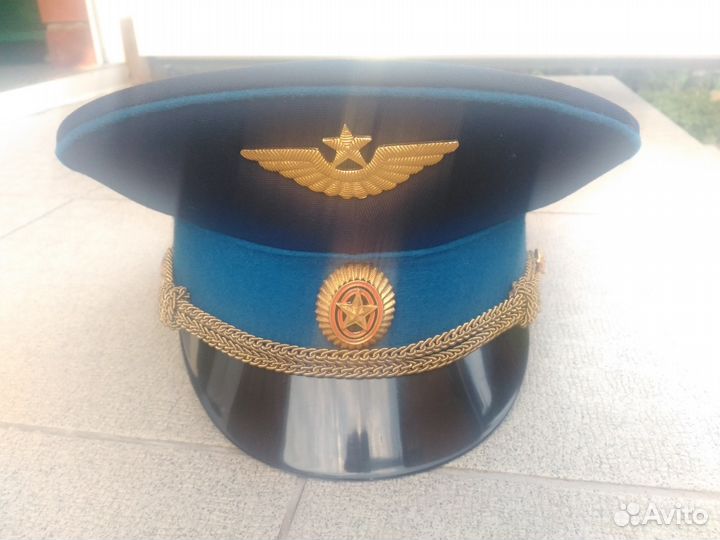 Фуражка ввс