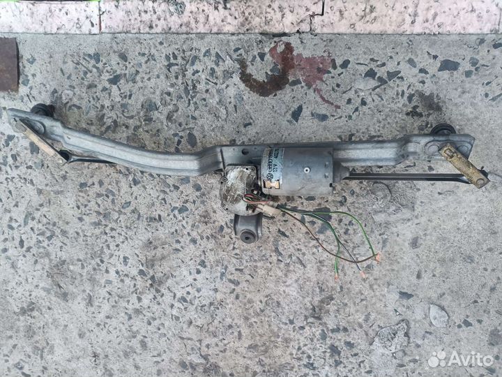 Трапеция дворников с мотором jetta 2