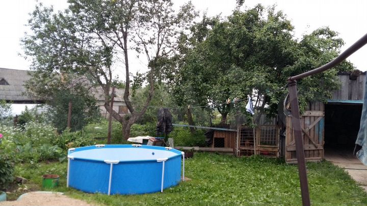 Дом 70 м² на участке 10 сот.