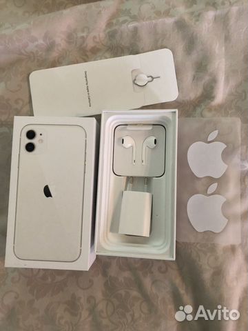 Комплектация iPhone