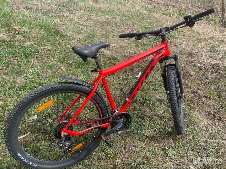 Велосипед skott