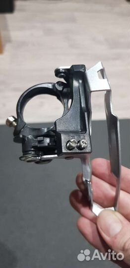 Передний переключатель скоростей Shimano Alivio