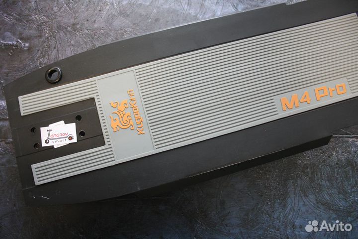 Дэка для электросамоката