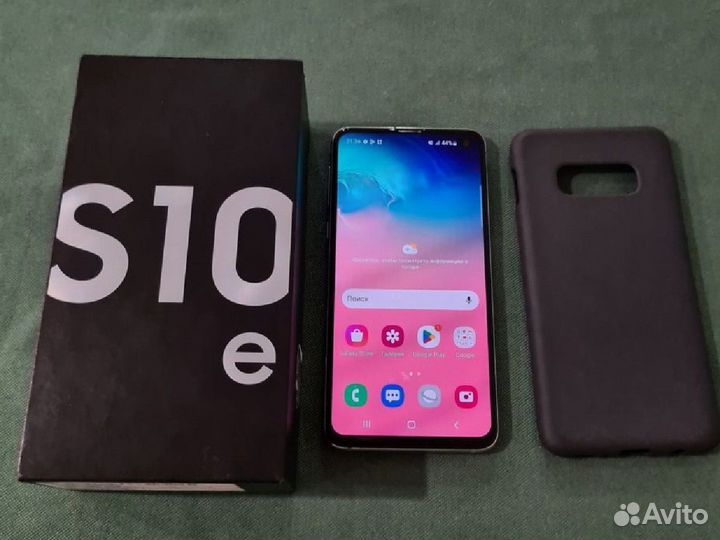 Samsung Galaxy S10e, 6/128 ГБ