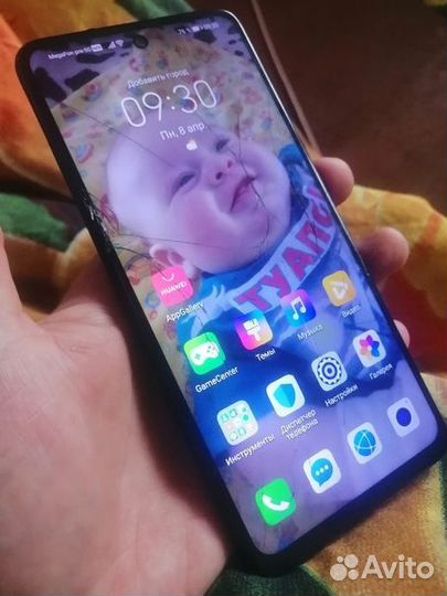 HONOR 10X Lite, 4/128 ГБ