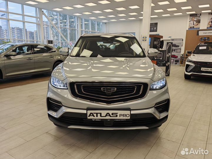 Geely Atlas Pro 1.5 AMT, 2024