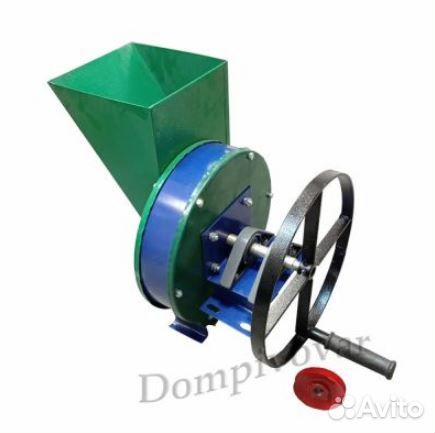 Измельчитель овощей и фруктов ручной