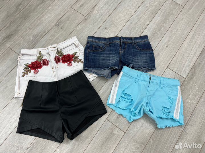 Шорты женские пакетом