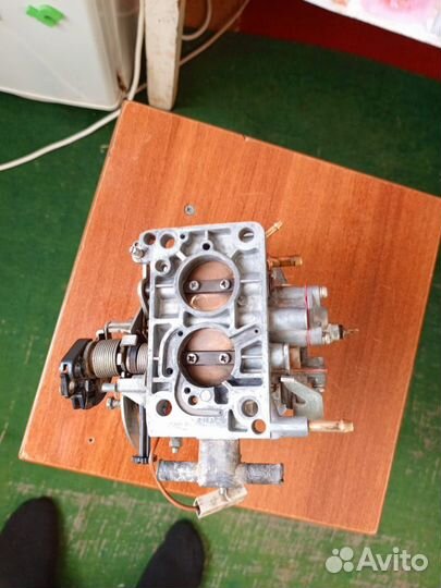 Карбюратор ваз 2109