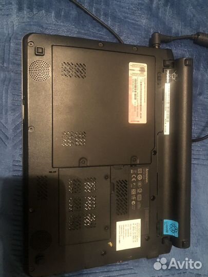 Нетбук lenovo