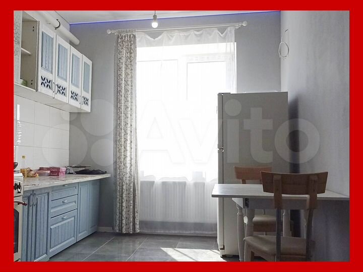 1-к. квартира, 64,4 м², 3/3 эт.