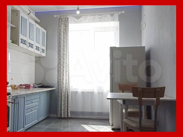 1-к. квартира, 64,4 м², 3/3 эт.