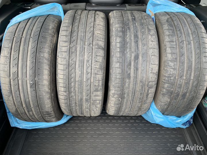 Continental ContiSportContact 5 225/45 R17