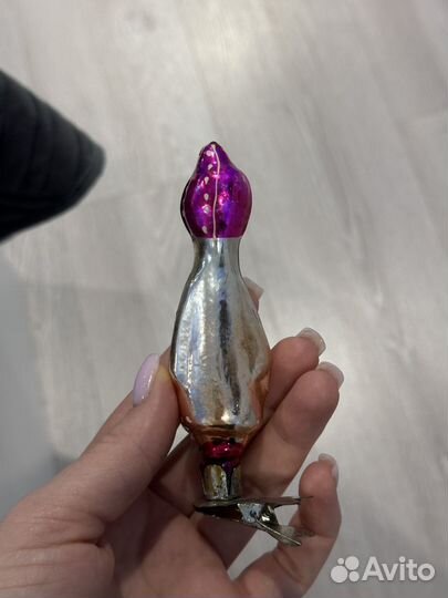 Игрушка звездочет СССР