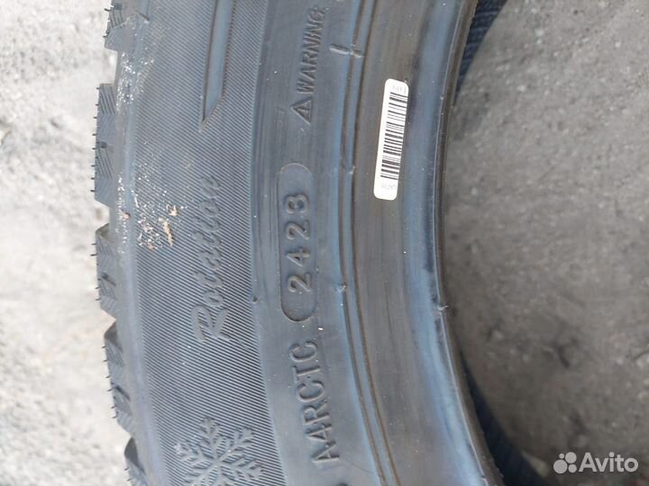 Haida HD617 205/55 R16