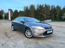 Ford Mondeo 2.0 AMT, 2010, 135 600 км, с пробегом, цена 1 100 000 руб.