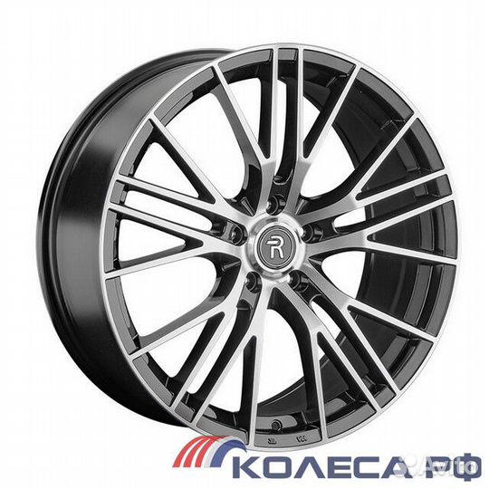 Диски Mazda MZ157 8.5/20 5x114.3 ET45 d67.1 BKF