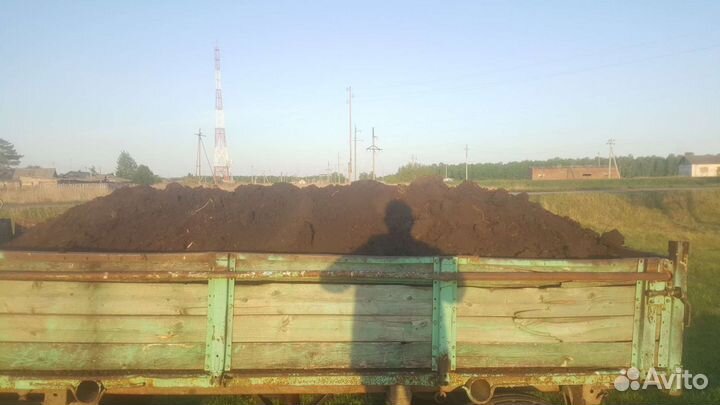 Чернозем деревенский