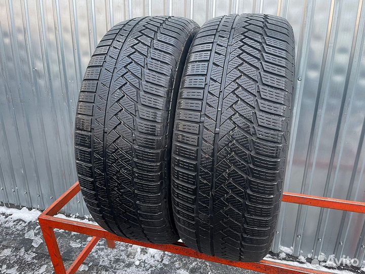 Continental ContiWinterContact TS 850P SUV 255/55 R19 111V