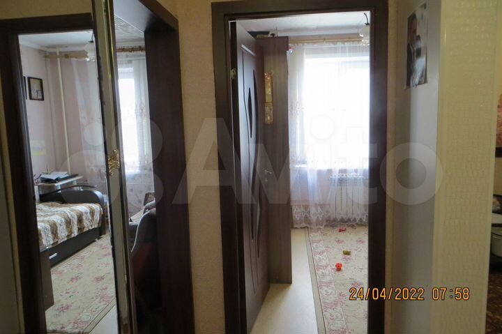 3-к. квартира, 71 м², 1/3 эт.