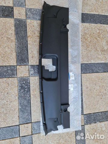 Накладка на телевизор Ford Mustang