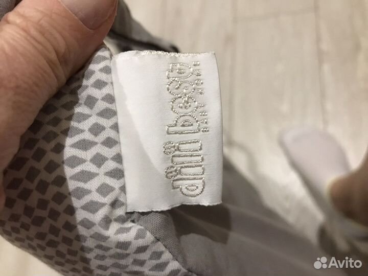 Бортики в детскую кроватку бу