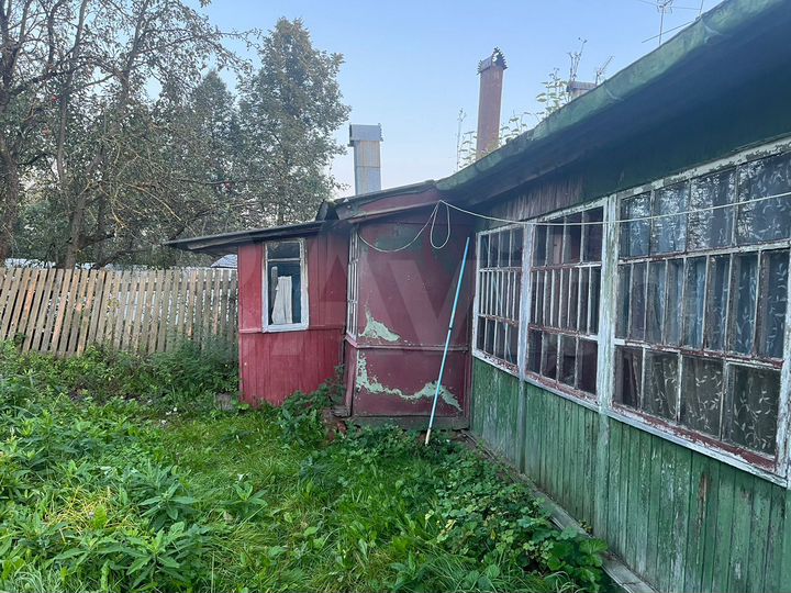 Участок 12 сот. (ИЖС)