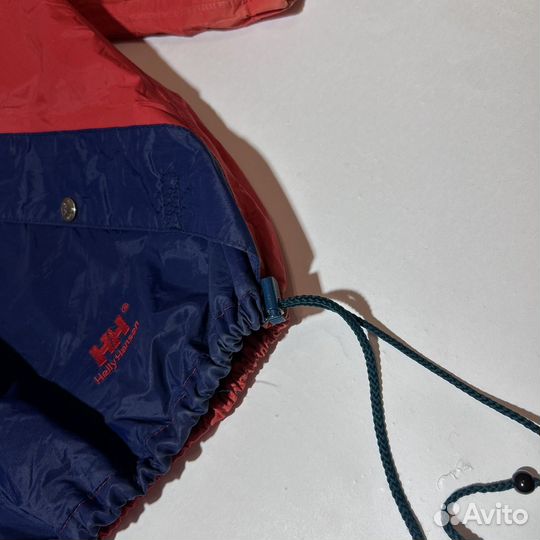 Ветровка Helly Hansen Gorpcore Outdoor Vintage