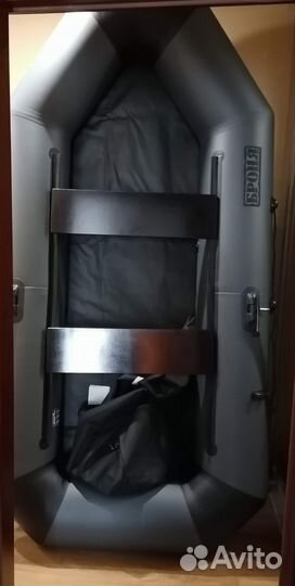 Продам лодку пвх 