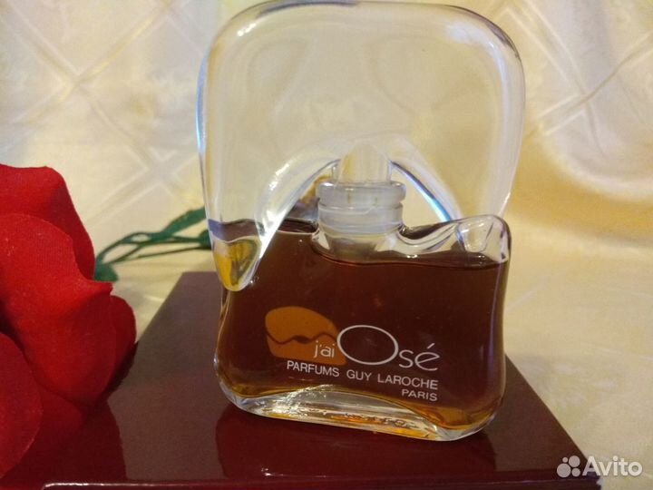 Духи: Christian Dior, Jai Ose Guy Laroche. винтаж