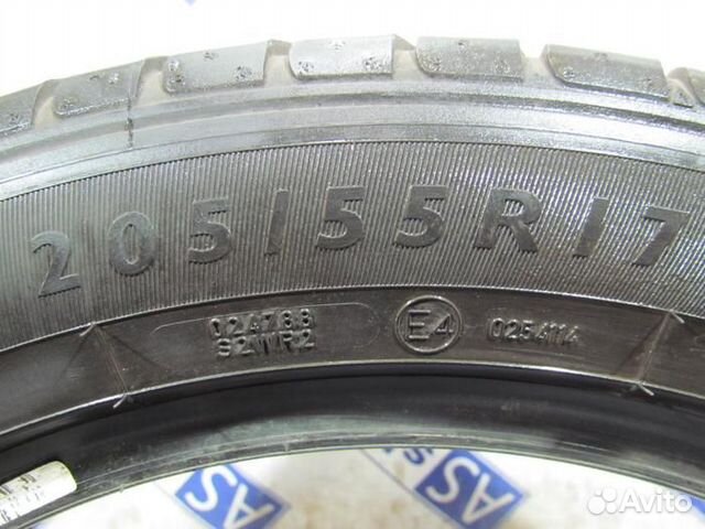Dunlop SP Sport FastResponse 205/55 R17 95M