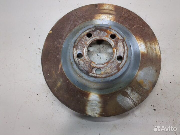 Диск тормозной Ford Explorer 2019, 2020