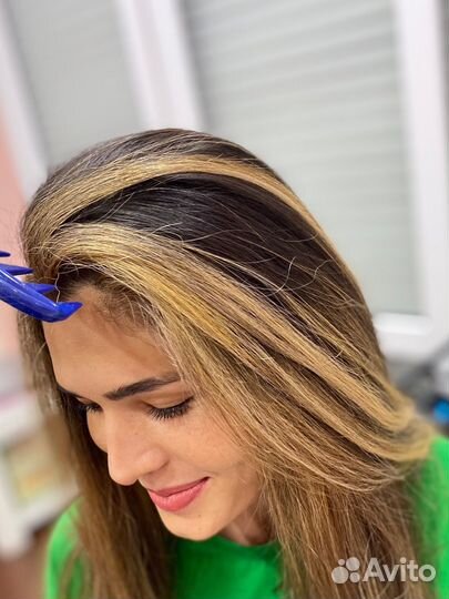 Парикмахер-колорист