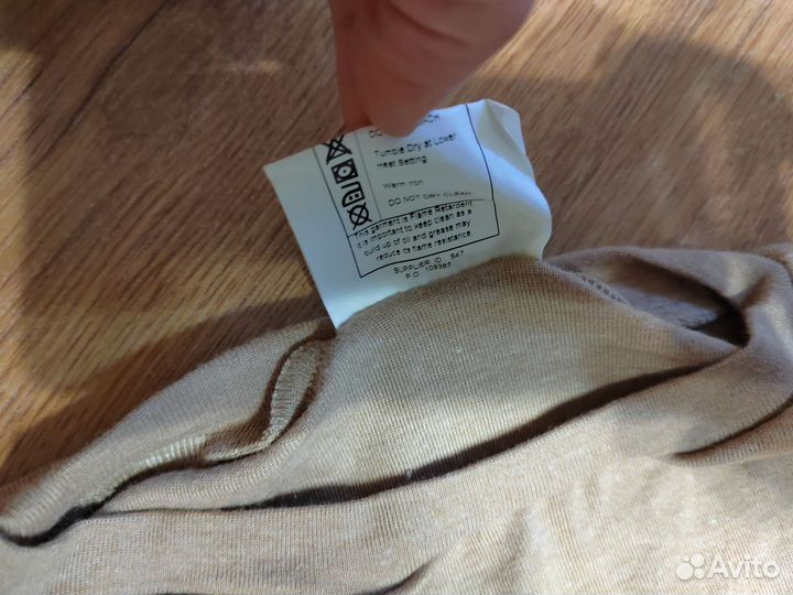 Термобелье негорючее армии Британии nomex