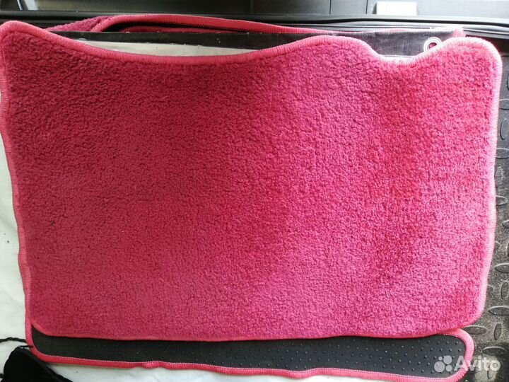 Коврики в машину Прадо