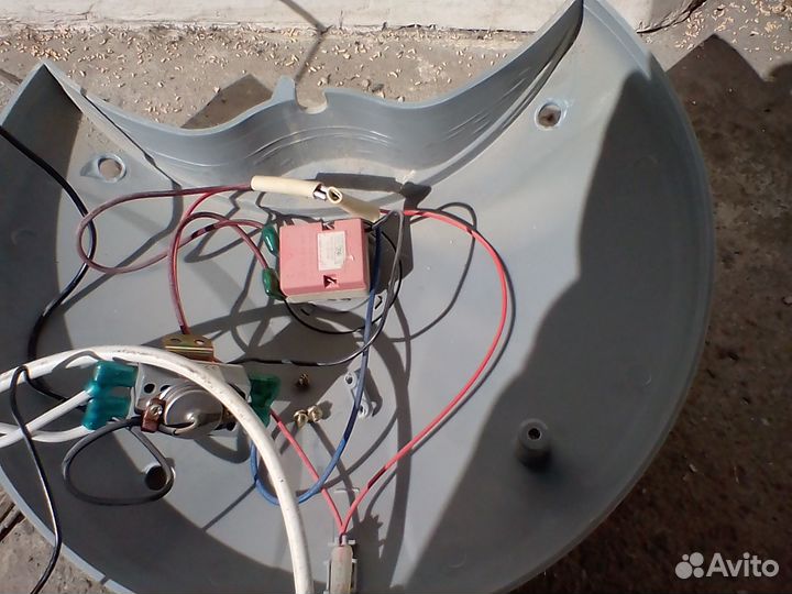 Автоматика от Бойлера Термекс б\у