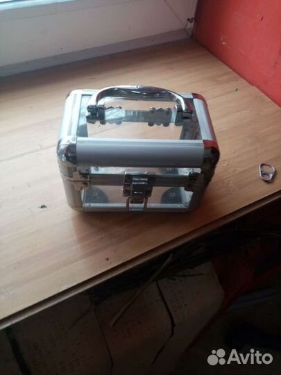 Бьюти кейс косметичка