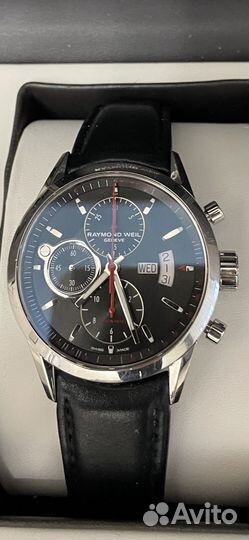 Raymond Weil freelancer