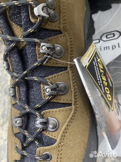 Тактические ботинки Lowa Cevedale GTX