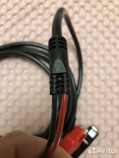 Провод для морской электрокатушки