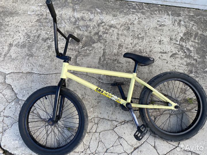 Bmx custom