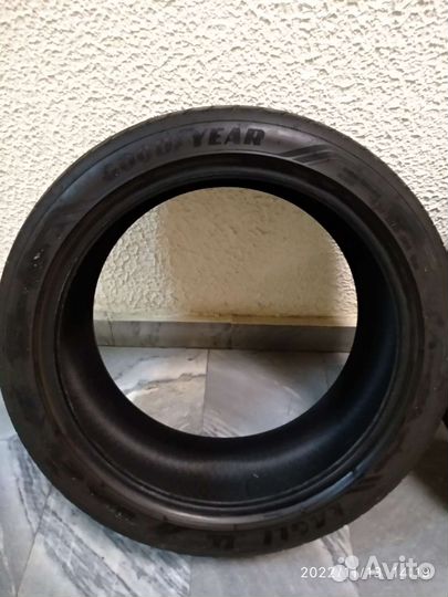 Goodyear Eagle GT 265/40 R20