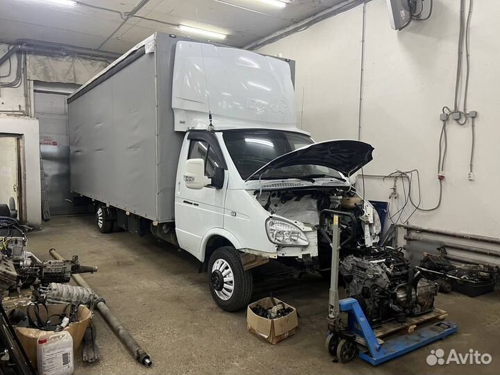 Автосервис