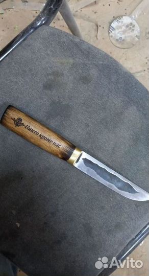 Нож ручной работы от производителя